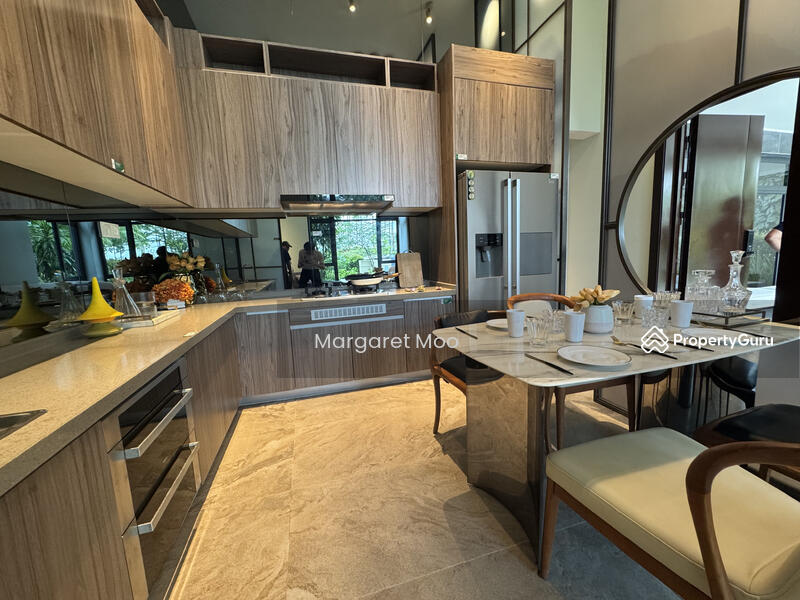 Cluster House for Sale in Forest City (Gelang Patah) - Margaret Moo - Kitchen - PropertyGuru.com.my