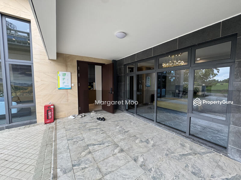 Rumah Kluster untuk Dijual di Forest City (Gelang Patah) - Margaret Moo - Entrance - PropertyGuru.com.my
