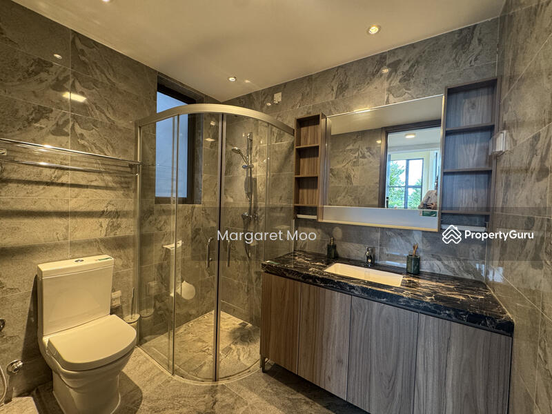 Rumah Kluster untuk Dijual di Forest City (Gelang Patah) - Margaret Moo - Bathroom - PropertyGuru.com.my