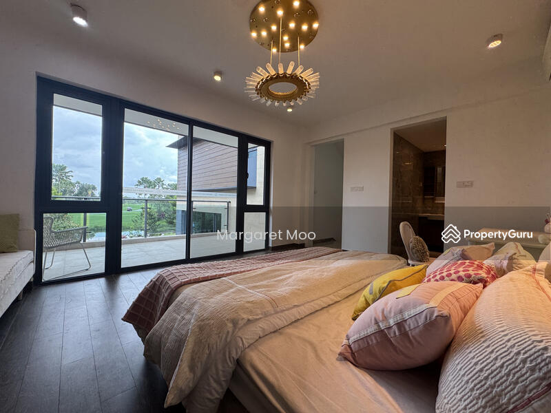 Rumah Kluster untuk Dijual di Forest City (Gelang Patah) - Margaret Moo - Master Bedroom - PropertyGuru.com.my