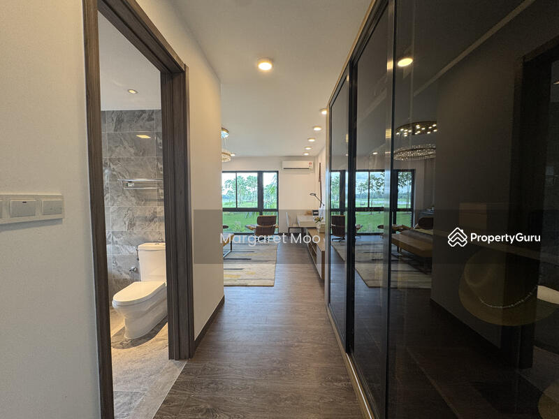 Rumah Kluster untuk Dijual di Forest City (Gelang Patah) - Margaret Moo - Bathroom - PropertyGuru.com.my