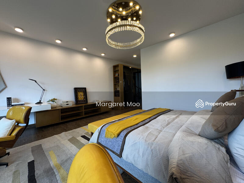 Rumah Kluster untuk Dijual di Forest City (Gelang Patah) - Margaret Moo - Master Bedroom - PropertyGuru.com.my
