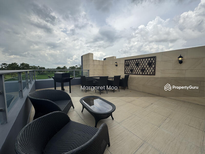 Rumah Kluster untuk Dijual di Forest City (Gelang Patah) - Margaret Moo - Roof - PropertyGuru.com.my