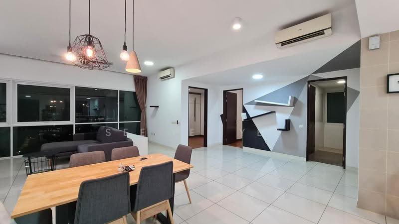Kondominium untuk Disewa di Seringin Residences - Mavis Yee - Living Room - PropertyGuru.com.my