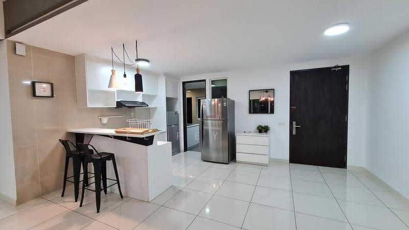 Kondominium untuk Disewa di Seringin Residences - Mavis Yee - Kitchen - PropertyGuru.com.my