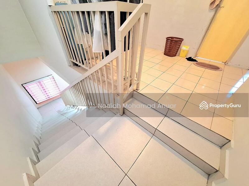 Stairs