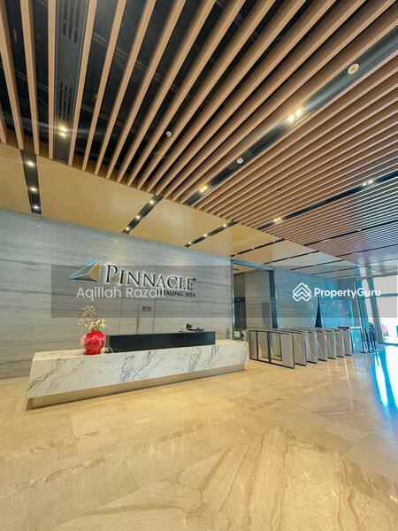 For Rent - Pinnacle Petaling Jaya