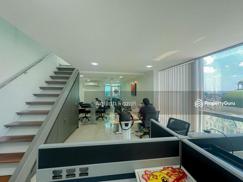 For Rent - Pinnacle Petaling Jaya