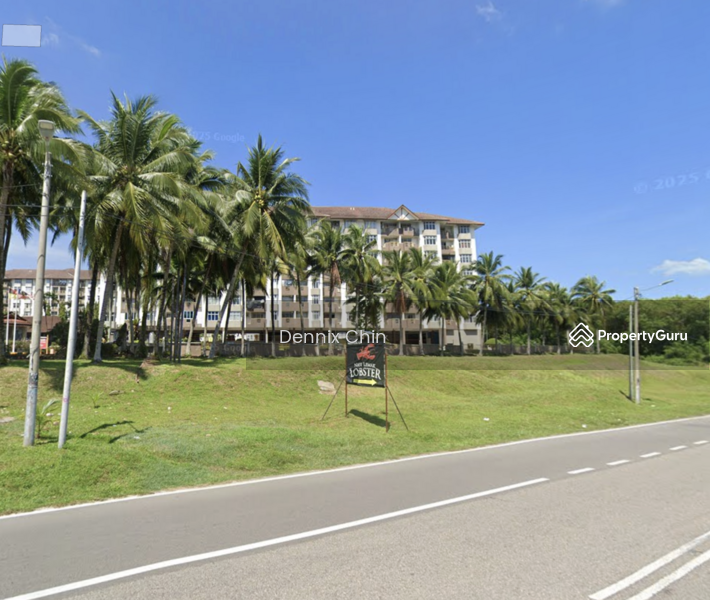 For Sale - Ocean View Resort