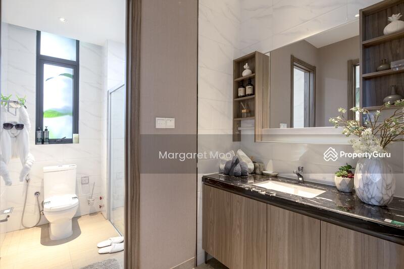 Rumah Kluster untuk Dijual di Forest City (Gelang Patah) - Margaret Moo - Bathroom - PropertyGuru.com.my