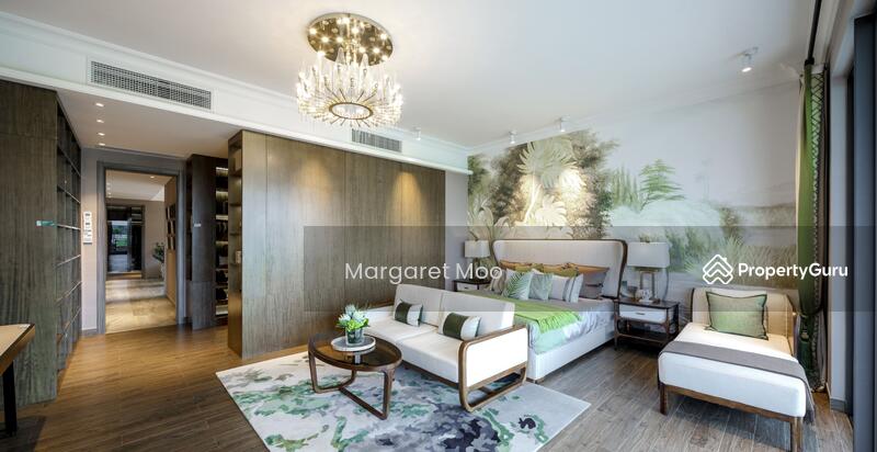 Rumah Kluster untuk Dijual di Forest City (Gelang Patah) - Margaret Moo - Master Bedroom - PropertyGuru.com.my