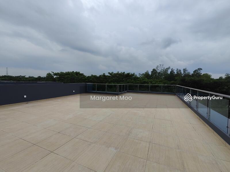 Rumah Kluster untuk Dijual di Forest City (Gelang Patah) - Margaret Moo - Roof - PropertyGuru.com.my