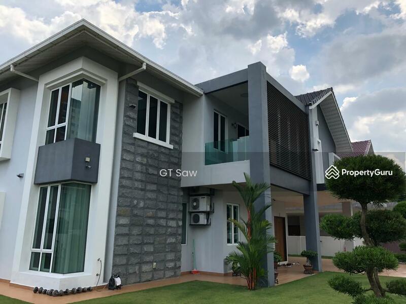 Rumah Banglo untuk Disewa di Ukay Bistari (Ulu Kelang) - GT Saw - Exterior - PropertyGuru.com.my