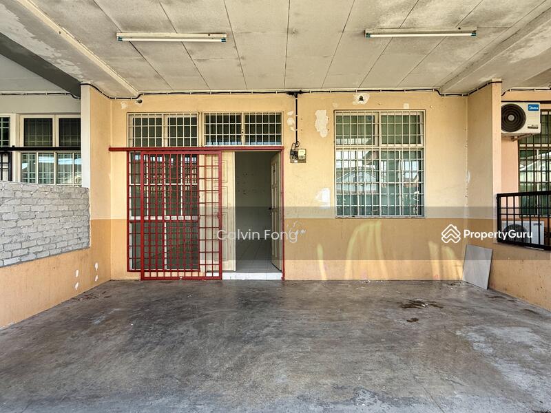 Car porch area