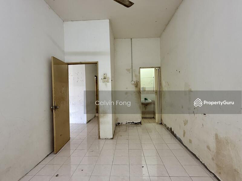 Part of master bedroom