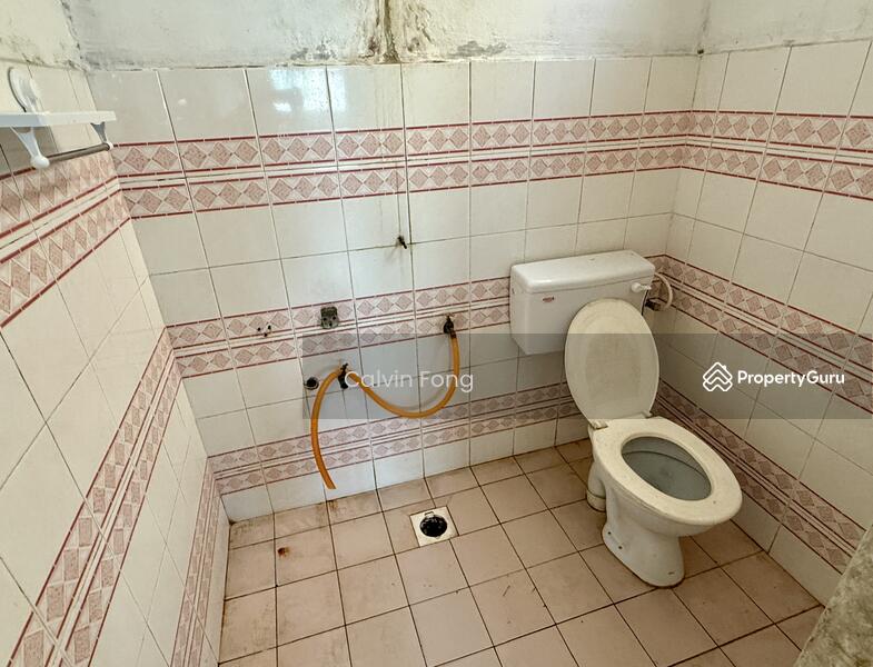 Common bathroom