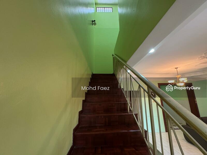 Stairs