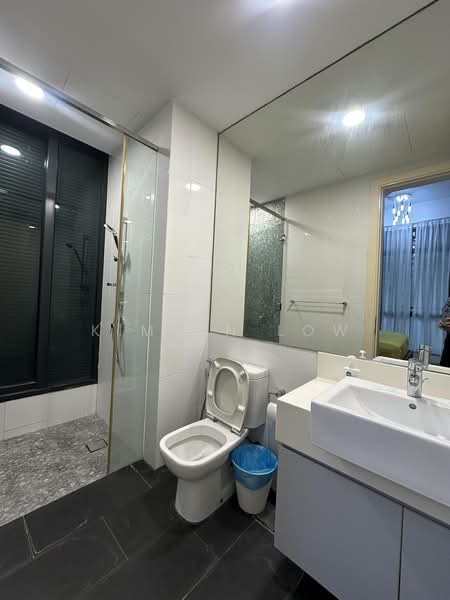 Kondominium untuk Disewa di Ampersand - Kimmin Low - Bathroom - PropertyGuru.com.my