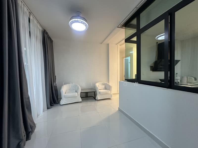 Kondominium untuk Disewa di Ampersand - Kimmin Low - Living Room - PropertyGuru.com.my