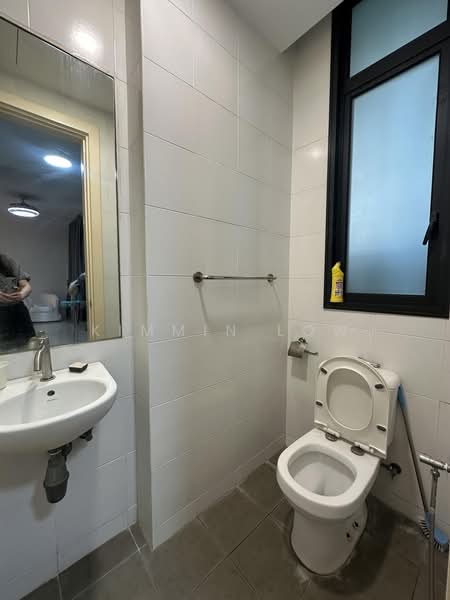 Kondominium untuk Disewa di Ampersand - Kimmin Low - Bathroom - PropertyGuru.com.my