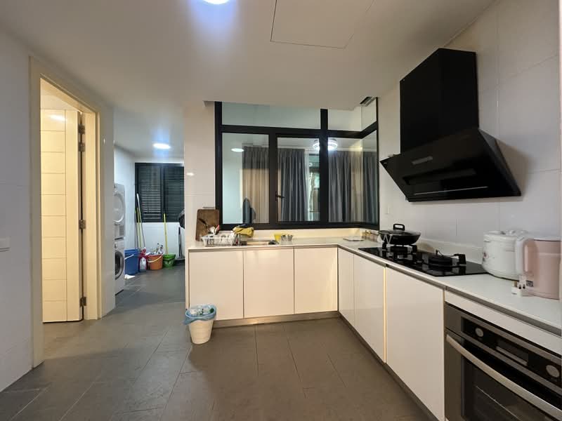 Kondominium untuk Disewa di Ampersand - Kimmin Low - Kitchen - PropertyGuru.com.my