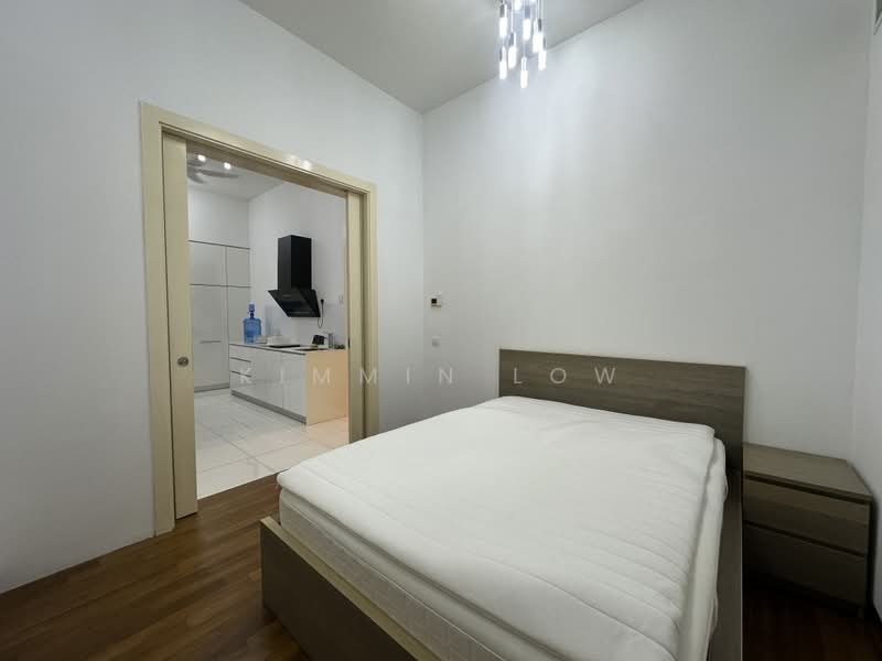 Kondominium untuk Disewa di Ampersand - Kimmin Low - Master Bedroom - PropertyGuru.com.my