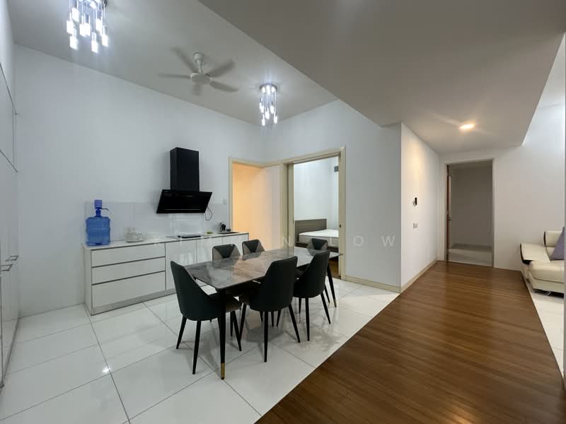 Kondominium untuk Disewa di Ampersand - Kimmin Low - Dining Room - PropertyGuru.com.my