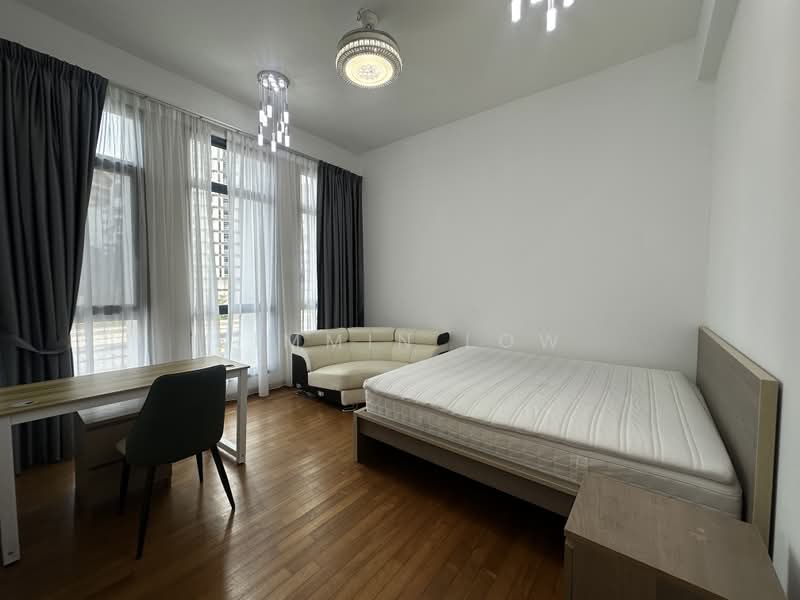 Kondominium untuk Disewa di Ampersand - Kimmin Low - Master Bedroom - PropertyGuru.com.my