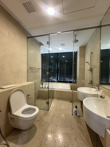 Kondominium untuk Disewa di Ampersand - Kimmin Low - Bathroom - PropertyGuru.com.my