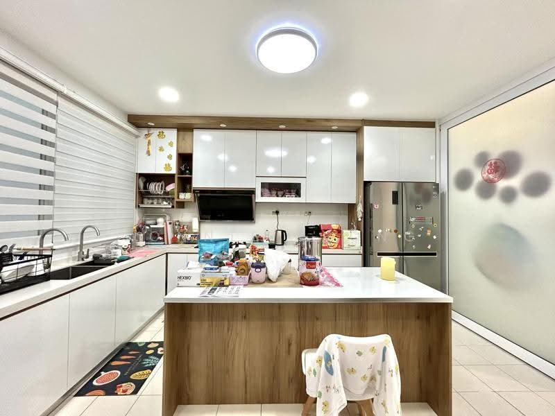 2-storey Terraced House for Sale in Seremban (Negeri Sembilan) - Connie Chong - Kitchen - PropertyGuru.com.my