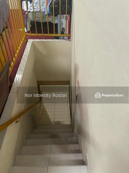 Stairs