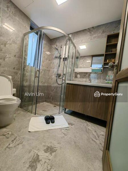 Zero-Lot Bungalow for Rent in Forest City (Gelang Patah) - Alvin Lim - Bathroom - PropertyGuru.com.my