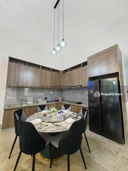 Zero-Lot Bungalow for Rent in Forest City (Gelang Patah) - Alvin Lim - Kitchen - PropertyGuru.com.my