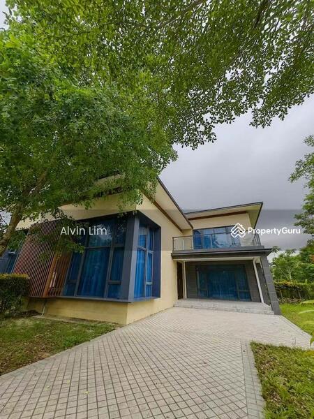 Zero-Lot Bungalow for Rent in Forest City (Gelang Patah) - Alvin Lim - Exterior - PropertyGuru.com.my