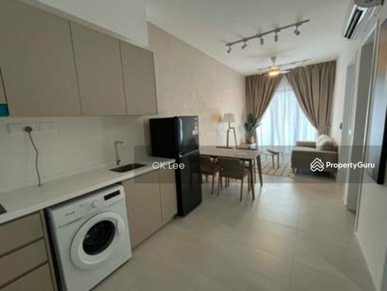 Service Residence for Sale at EkoTitiwangsa - CK Lee - Kitchen - PropertyGuru.com.my