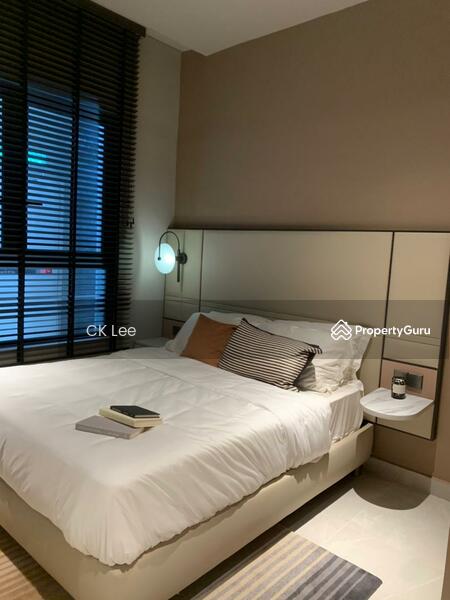 Service Residence for Sale at EkoTitiwangsa - CK Lee - Bedroom - PropertyGuru.com.my