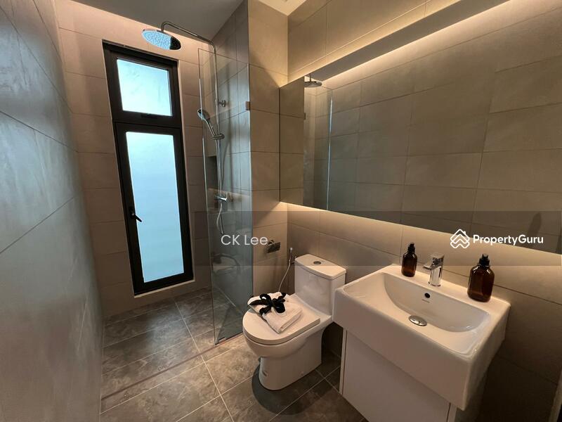 Service Residence for Sale at EkoTitiwangsa - CK Lee - Bathroom - PropertyGuru.com.my