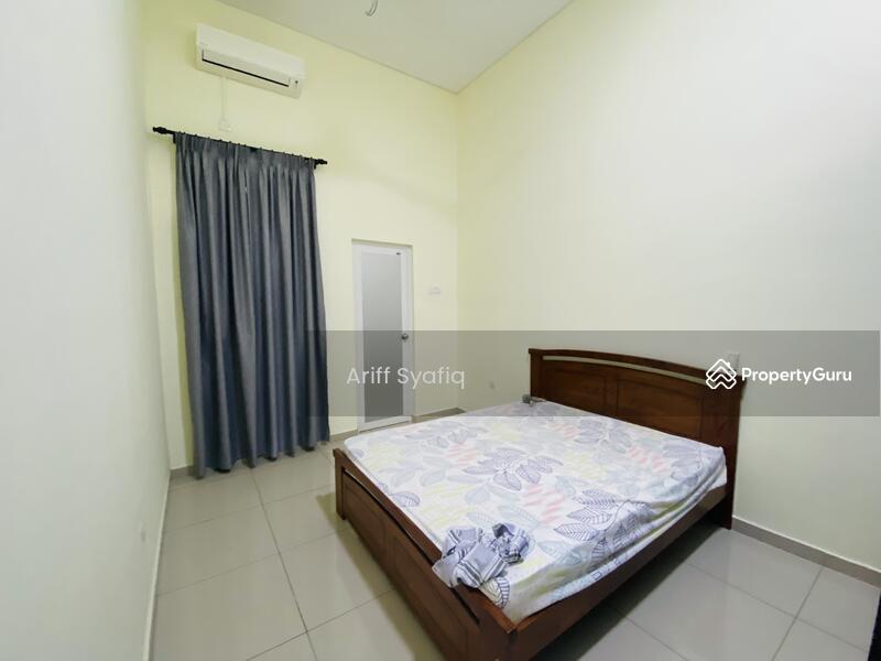 1-storey Terraced House for Sale in Nada Alam (Pajam) - Ariff Syafiq - Bedroom - PropertyGuru.com.my