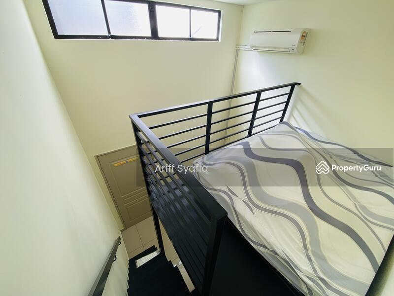 1-storey Terraced House for Sale in Nada Alam (Pajam) - Ariff Syafiq - Bedroom - PropertyGuru.com.my