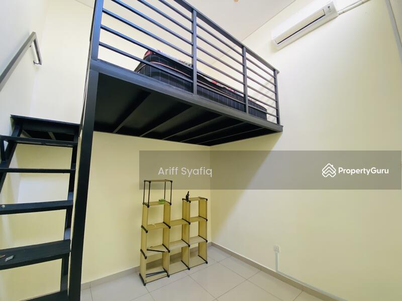 1-storey Terraced House for Sale in Nada Alam (Pajam) - Ariff Syafiq - Bedroom - PropertyGuru.com.my