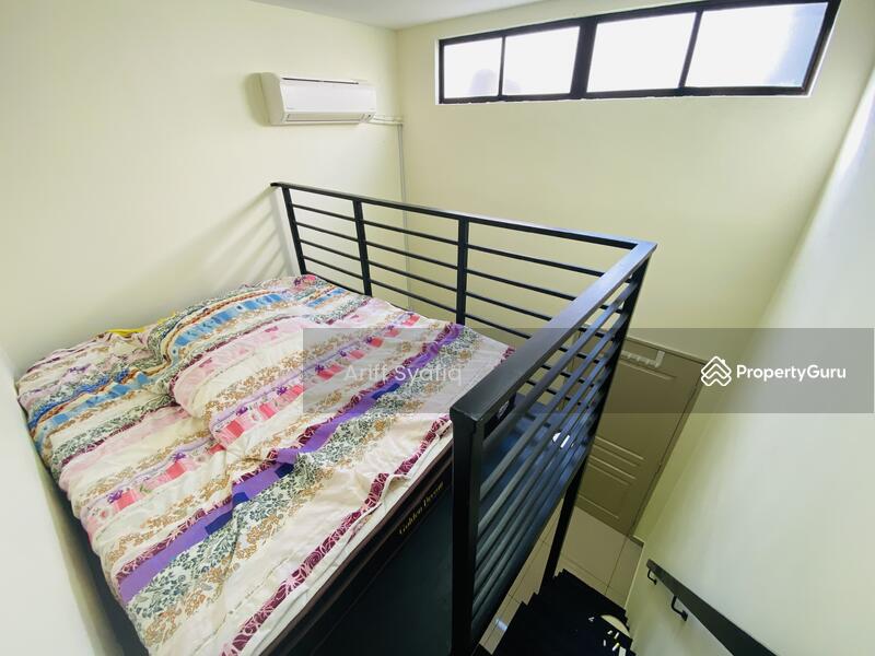 1-storey Terraced House for Sale in Nada Alam (Pajam) - Ariff Syafiq - Bedroom - PropertyGuru.com.my