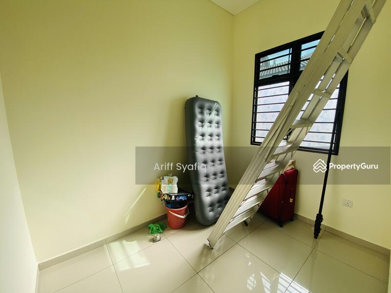 1-storey Terraced House for Sale in Nada Alam (Pajam) - Ariff Syafiq - Bedroom - PropertyGuru.com.my