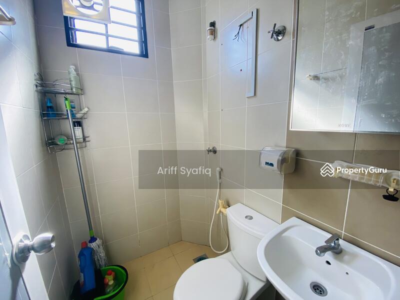 1-storey Terraced House for Sale in Nada Alam (Pajam) - Ariff Syafiq - Bathroom - PropertyGuru.com.my