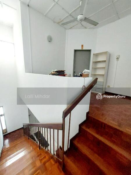 Stairs