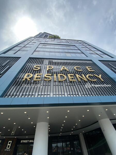 For Sale - Space Residency