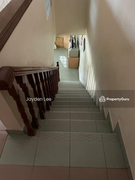 Stairs