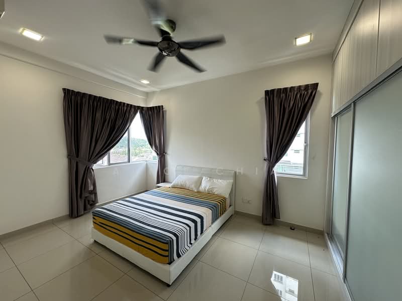 Condominium for Rent at Fairway Suites - Alice Chia - Bedroom - PropertyGuru.com.my