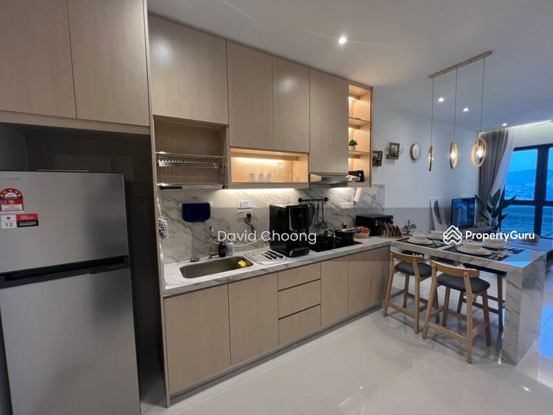 Kediaman Servis untuk Disewa di Sunway Velocity TWO - David Choong - Kitchen - PropertyGuru.com.my