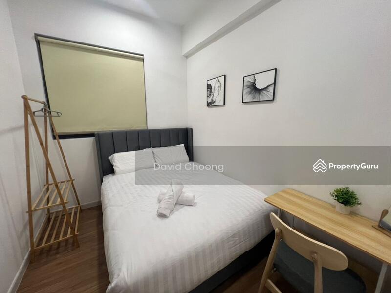Kediaman Servis untuk Disewa di Sunway Velocity TWO - David Choong - Bedroom - PropertyGuru.com.my