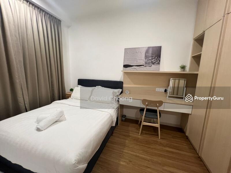 Kediaman Servis untuk Disewa di Sunway Velocity TWO - David Choong - Bedroom - PropertyGuru.com.my
